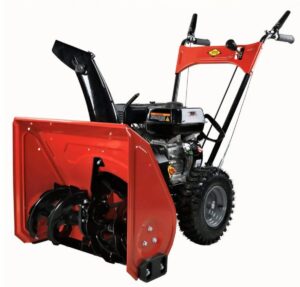 Купить Снегоуборщик DDE ST6560L 