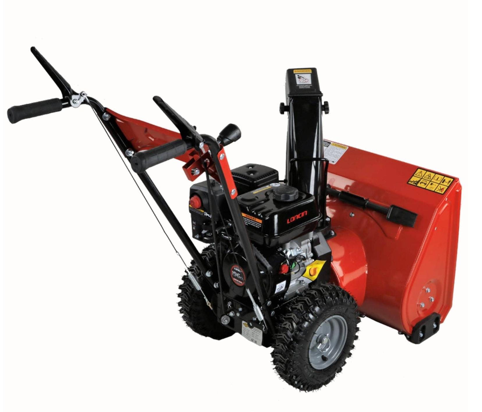 Купить Снегоуборщик DDE ST6560L в Москве фото2