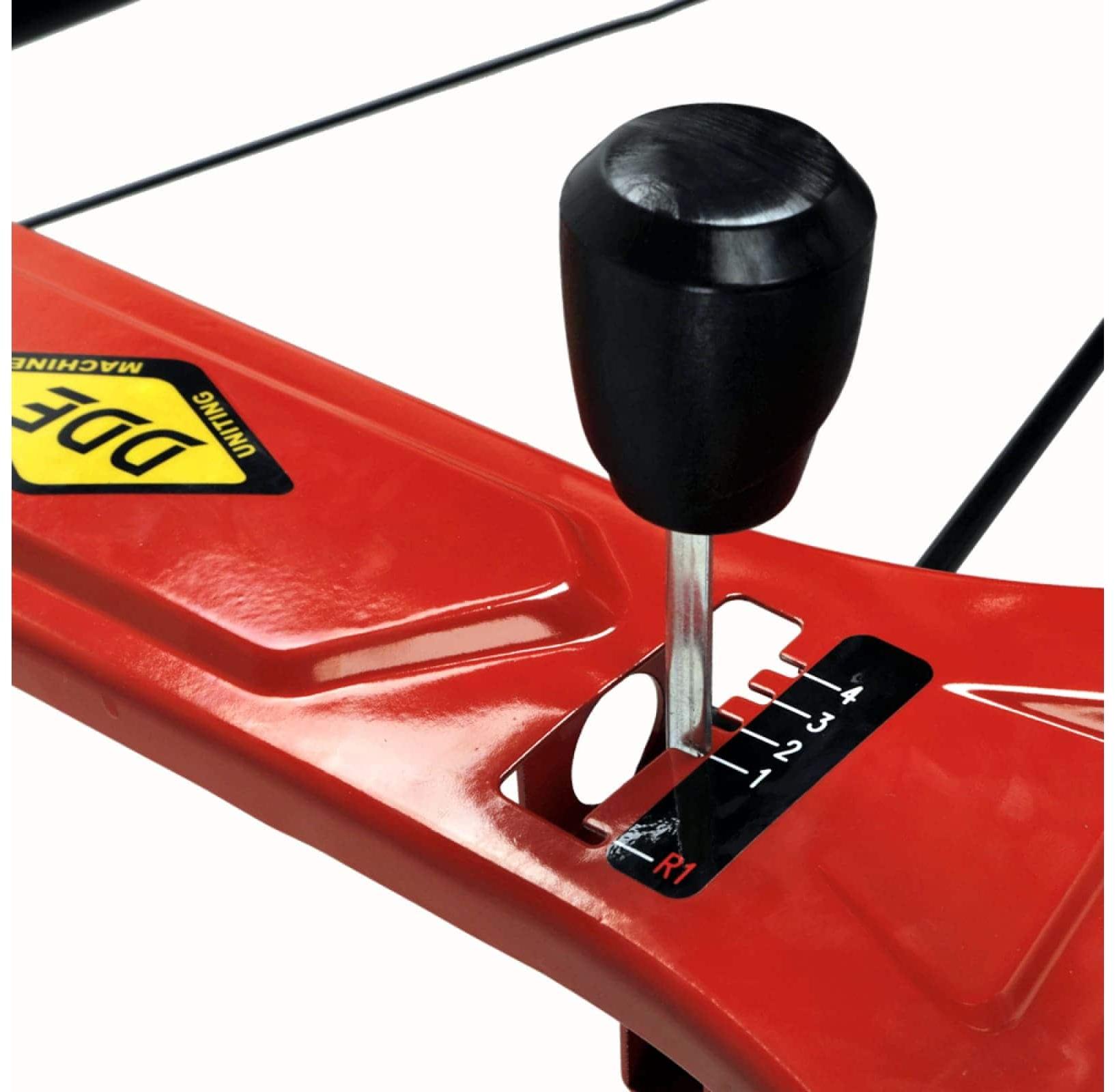 Купить Снегоуборщик DDE ST6560L в Москве фото4