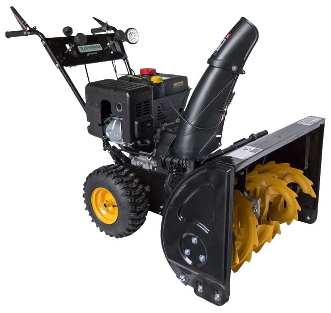 Купить Снегоуборщик GREEN FIELD GF 13 HP/34 E в Москве