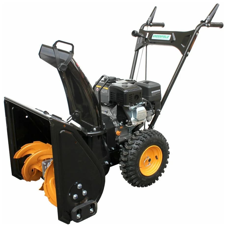 Купить Снегоуборщик GREEN FIELD GF 5.5HP/21 в Москве