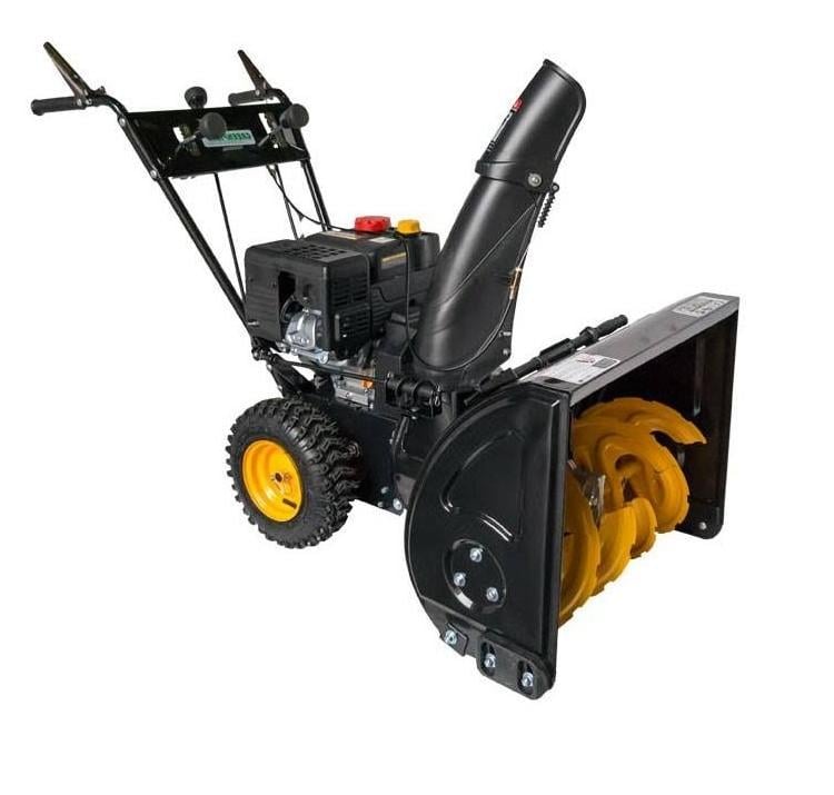 Купить Снегоуборщик GREEN FIELD GF 6.5 HP/24" E в Москве