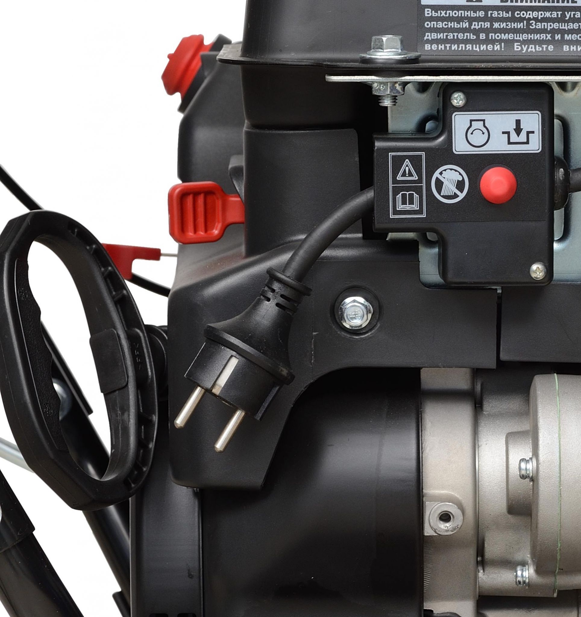 Купить Снегоуборщик HYUNDAI S 1170 в Москве фото4