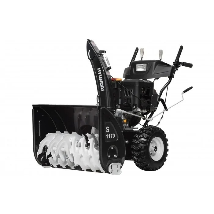 Купить Снегоуборщик HYUNDAI S 1170 в Москве фото6