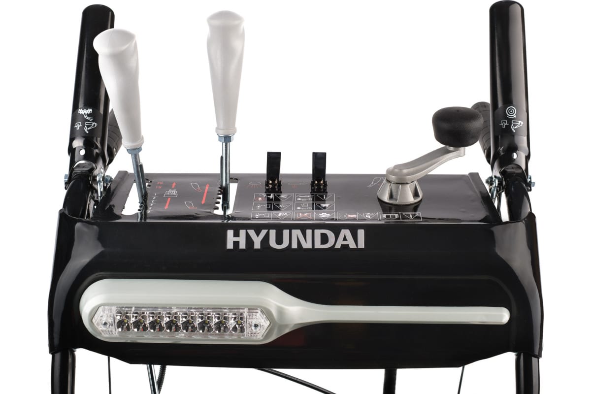 Купить Снегоуборщик HYUNDAI S 1176 в Москве фото5