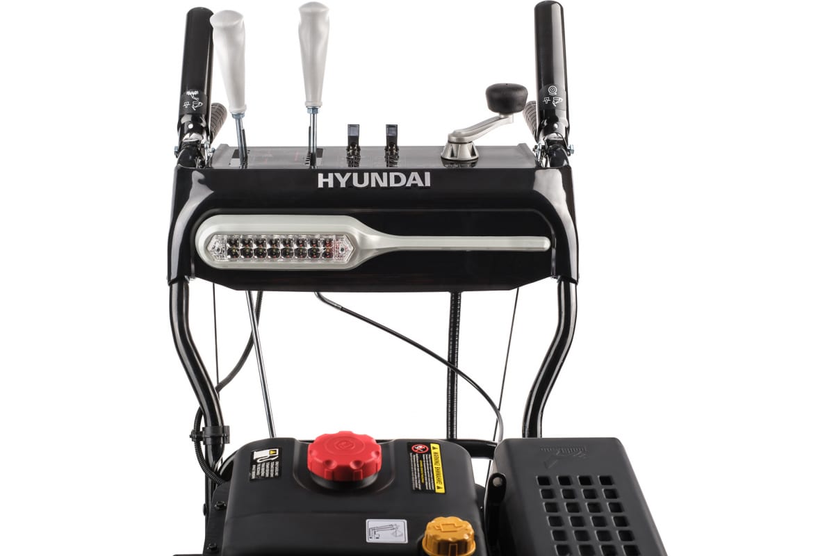 Купить Снегоуборщик HYUNDAI S 1176 в Москве фото6