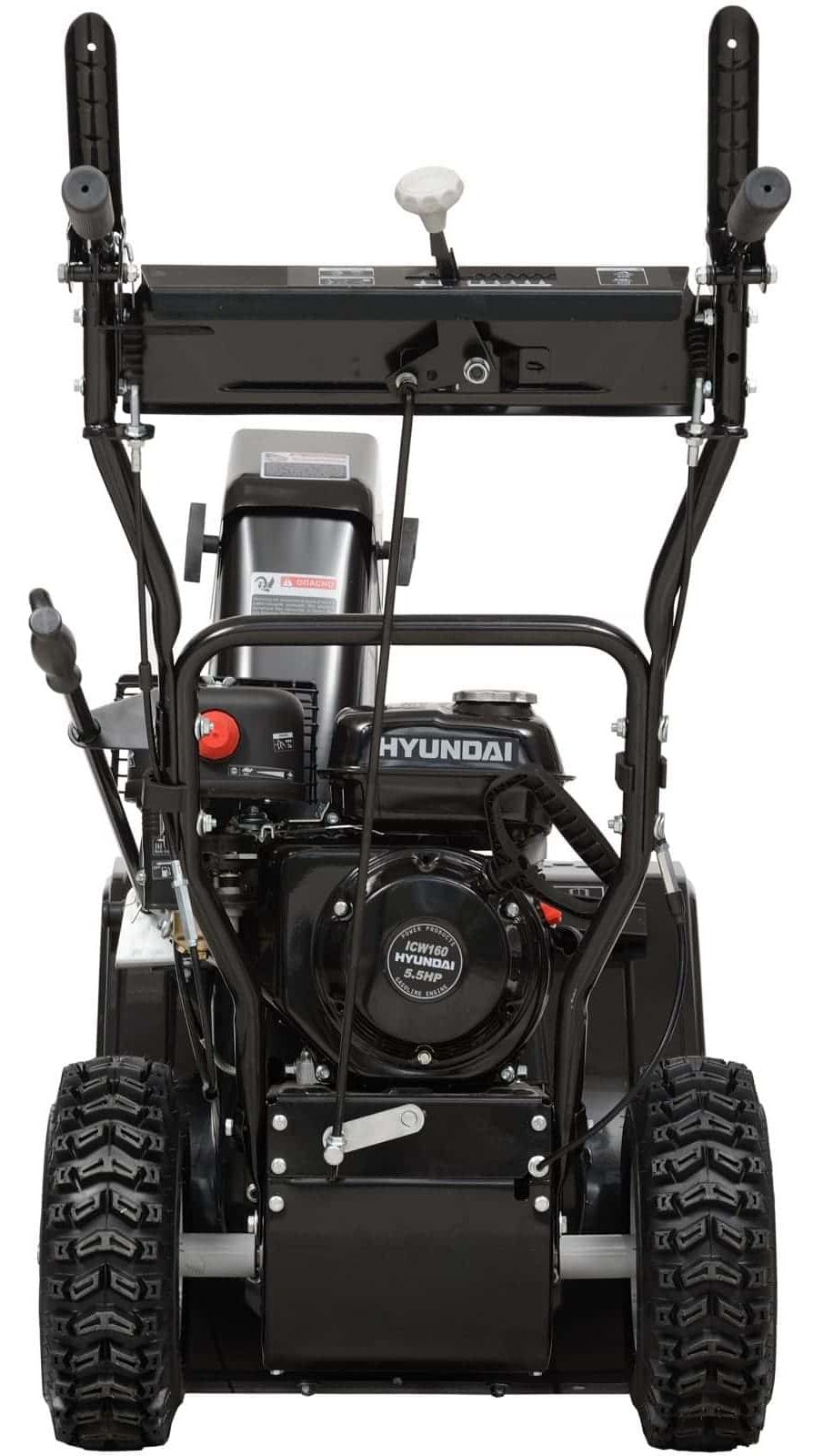 Купить Снегоуборщик HYUNDAI S 5555 в Москве фото4