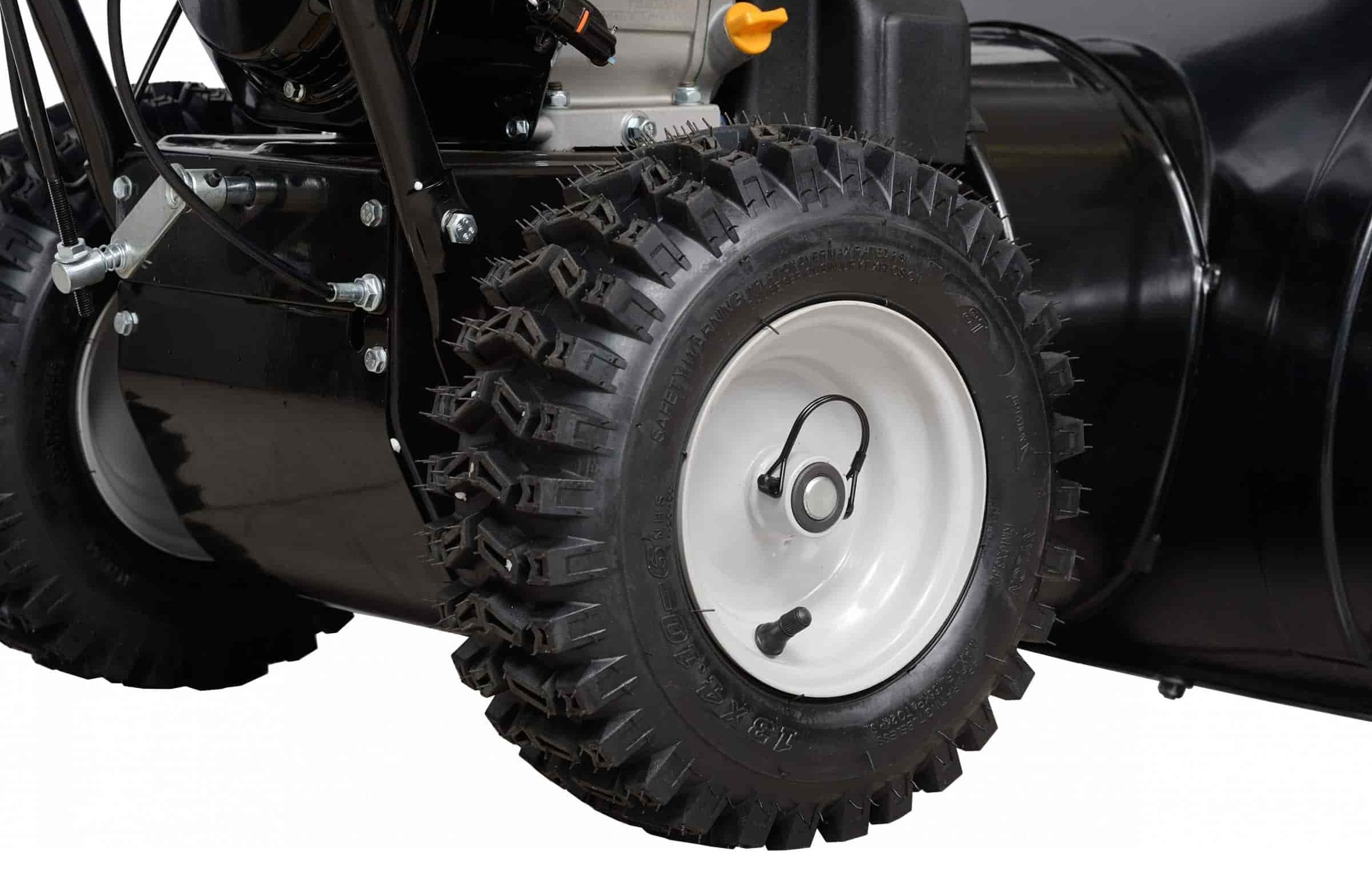 Купить Снегоуборщик HYUNDAI S 5555 в Москве фото7