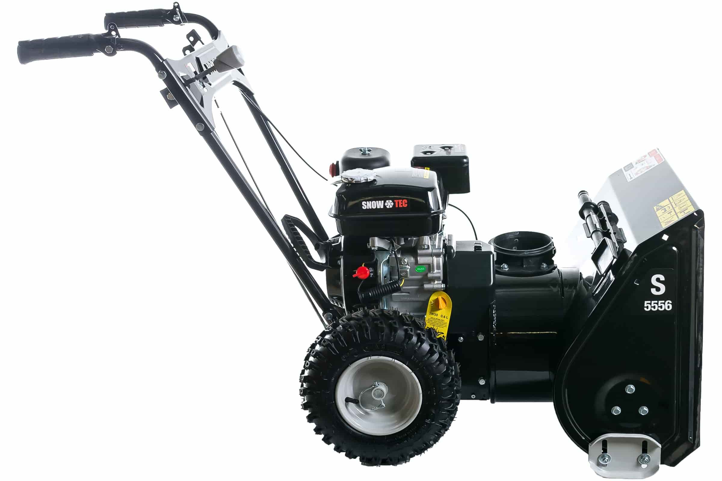 Купить Снегоуборщик HYUNDAI S 5556 в Москве фото2
