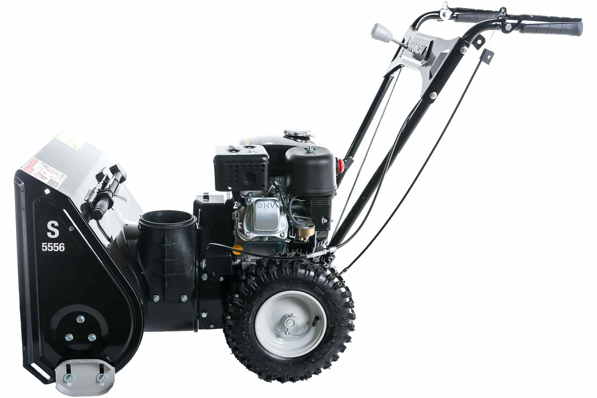 Купить Снегоуборщик HYUNDAI S 5556 в Москве фото3