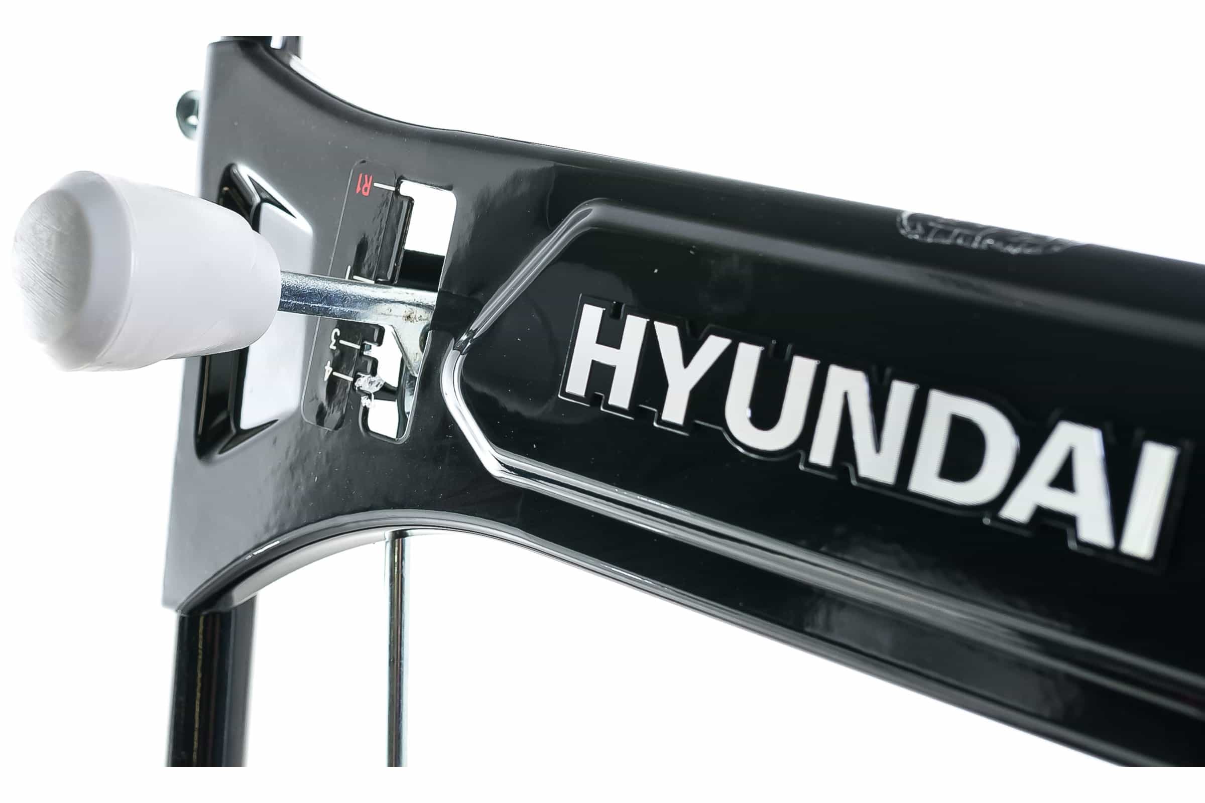 Купить Снегоуборщик HYUNDAI S 5556 в Москве фото4