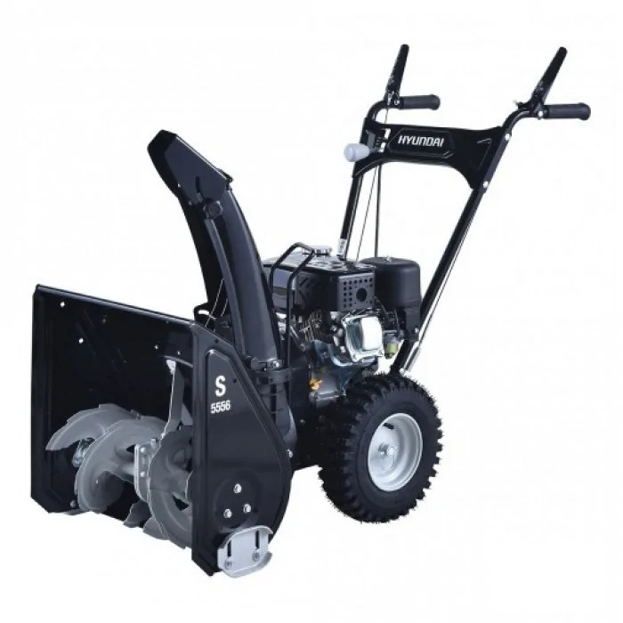 Купить Снегоуборщик HYUNDAI S 5556 в Москве фото6