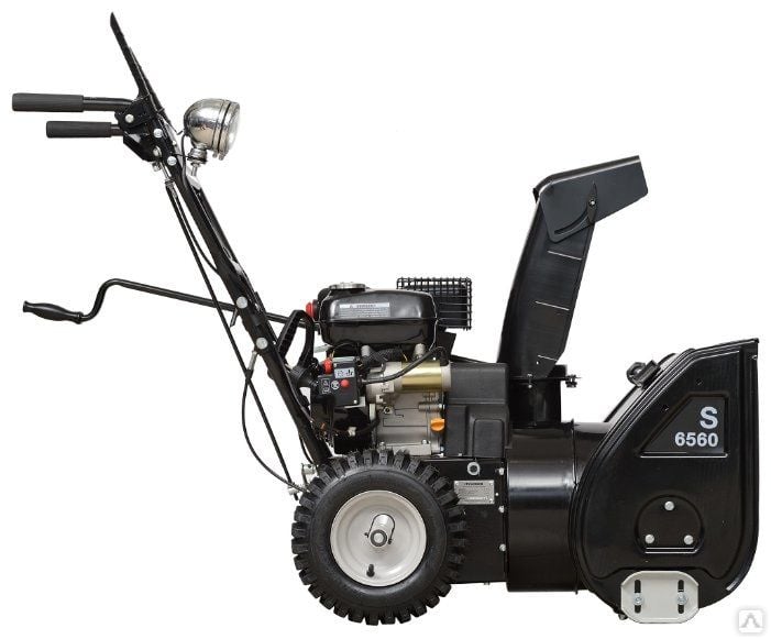 Купить Снегоуборщик HYUNDAI S 6560 в Красноярске фото2