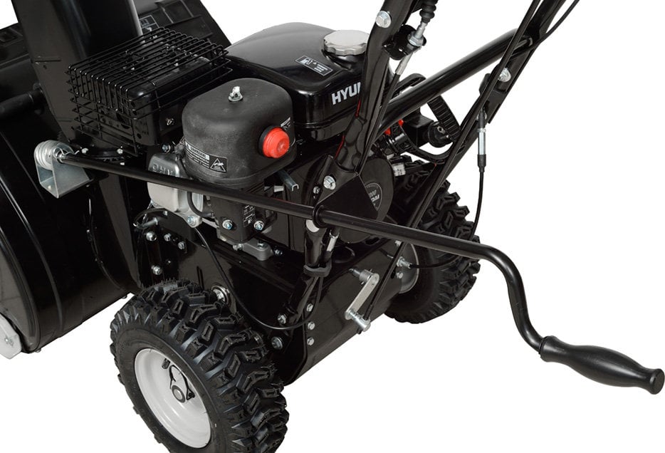 Купить Снегоуборщик HYUNDAI S 6560 в Красноярске фото3