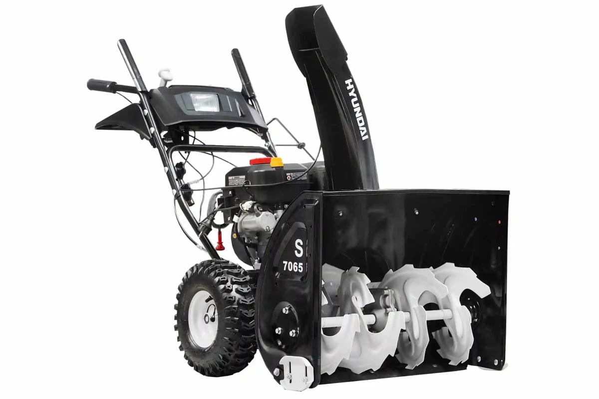 Купить Снегоуборщик HYUNDAI S 7065 в Москве