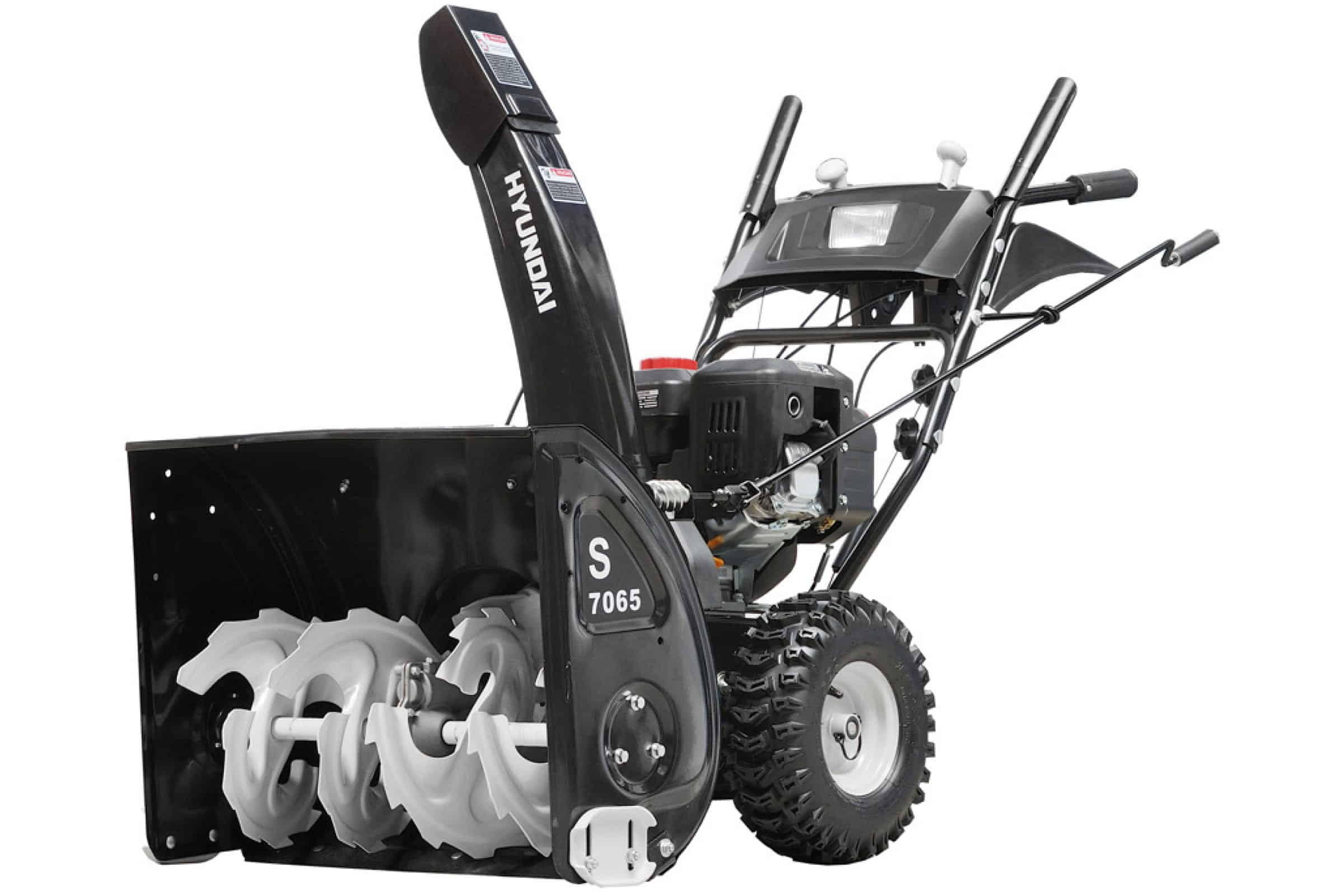 Купить Снегоуборщик HYUNDAI S 7065 в Москве фото2