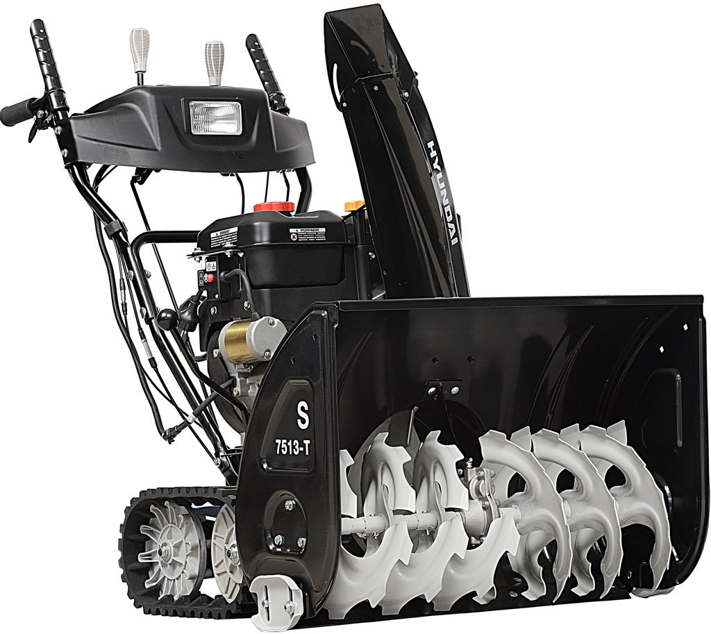 Купить Снегоуборщик HYUNDAI S 7513-T в Москве фото2
