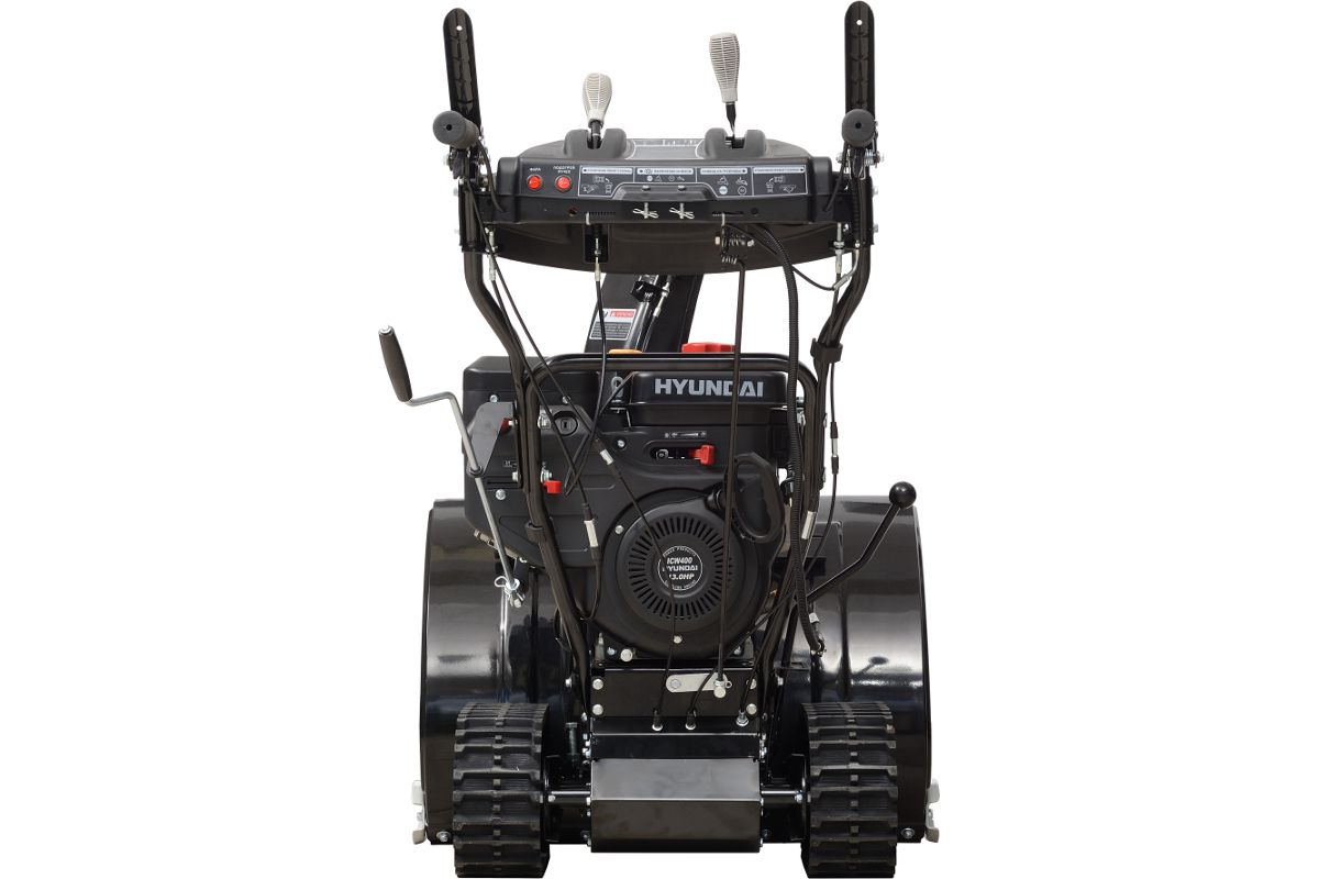 Купить Снегоуборщик HYUNDAI S 7513-T в Москве фото3