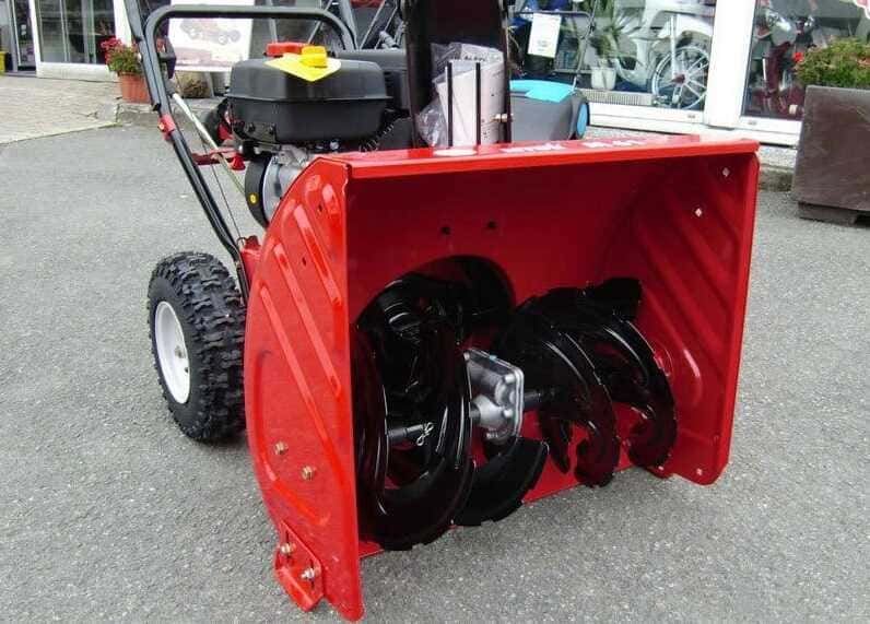 Купить Снегоуборщик MTD M 61 в Москве фото5