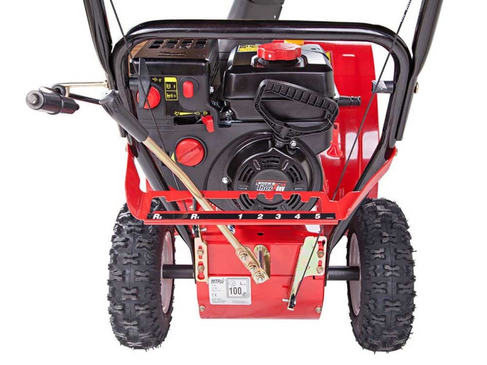 Купить Снегоуборщик MTD ME 61 в Москве фото2