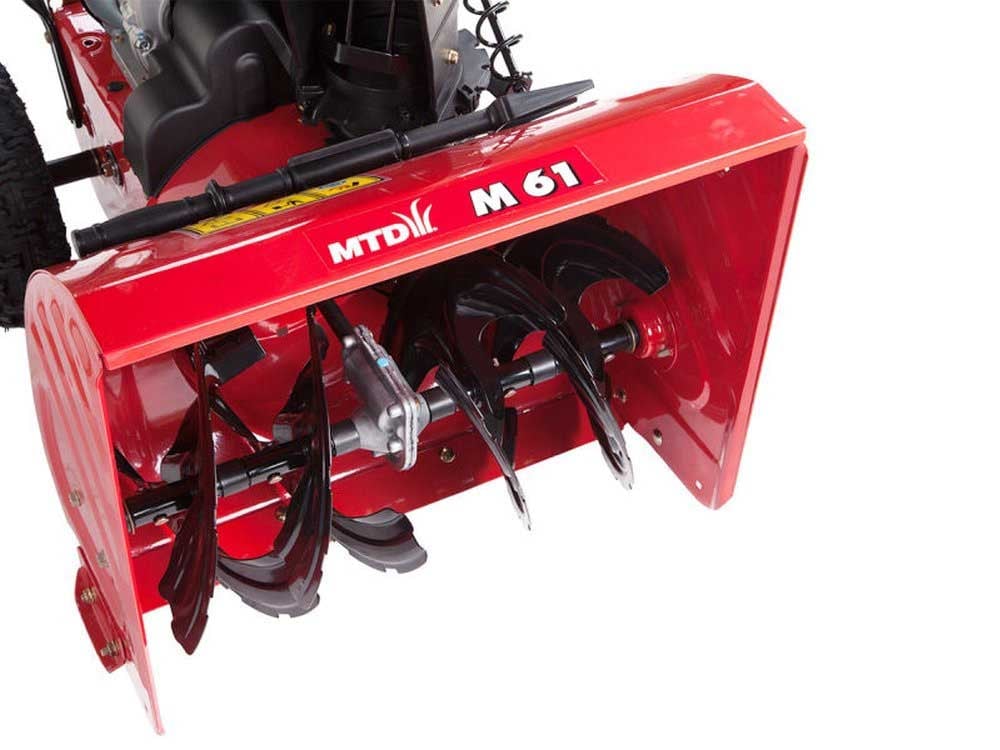 Купить Снегоуборщик MTD ME 61 в Москве фото3