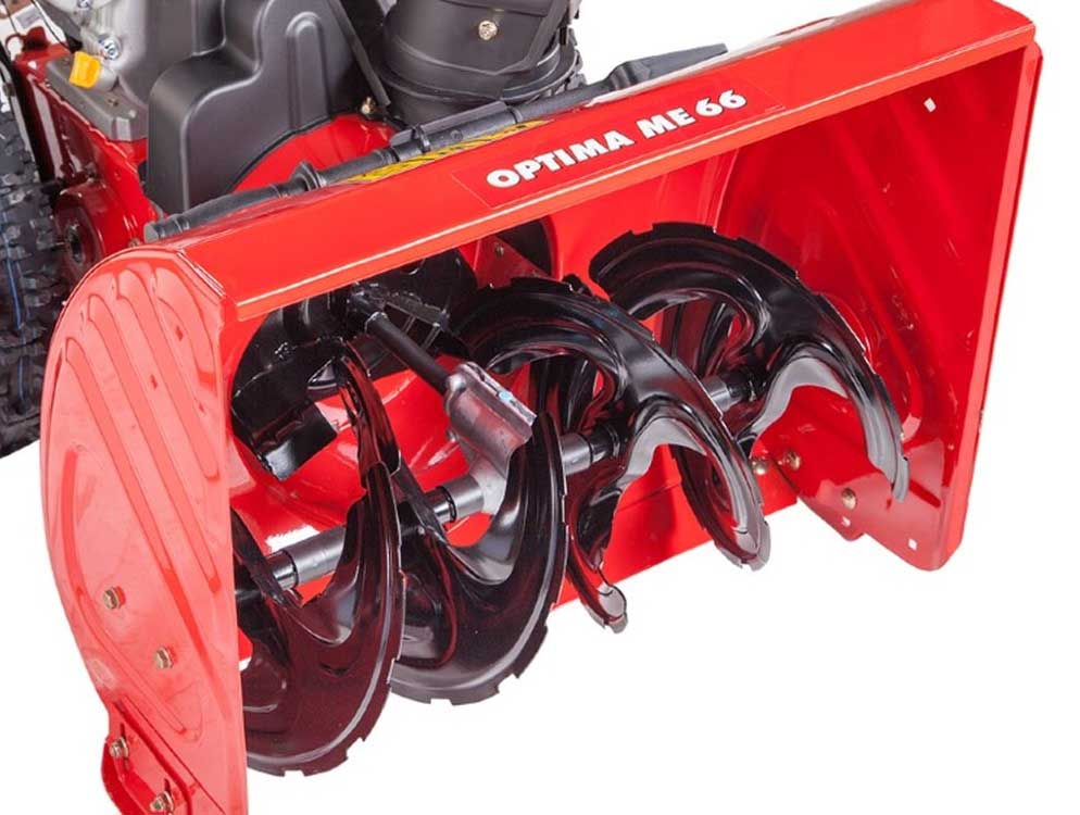 Купить Снегоуборщик MTD OPTIMA ME 66 в Москве фото2