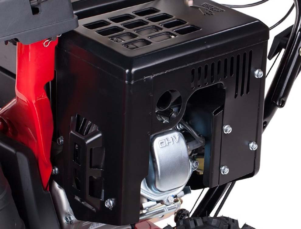 Купить Снегоуборщик MTD OPTIMA ME 66 в Москве фото3