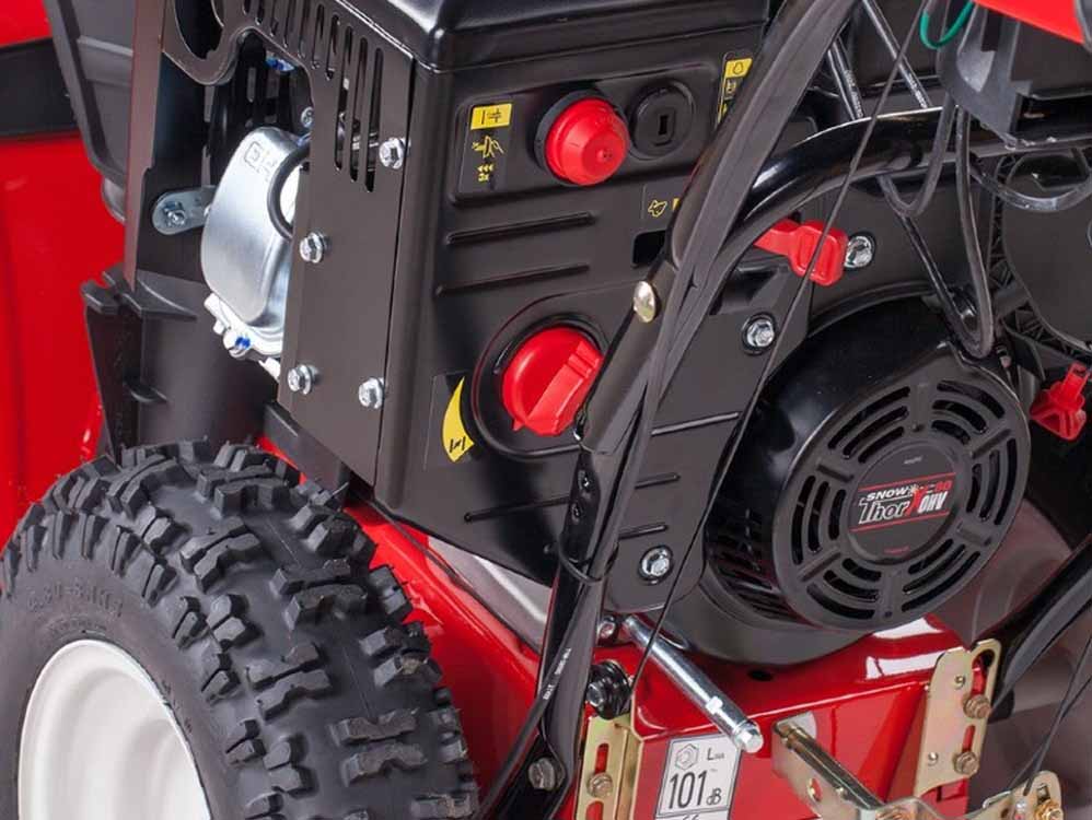 Купить Снегоуборщик MTD OPTIMA ME 66 в Москве фото4