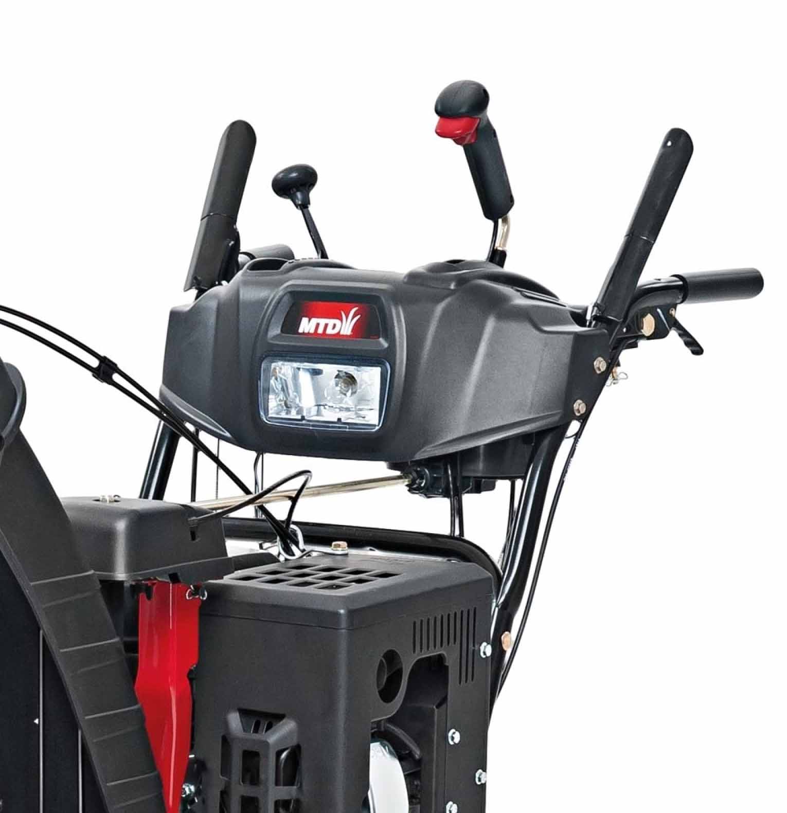 Купить Снегоуборщик MTD OPTIMA ME 66 T в Москве