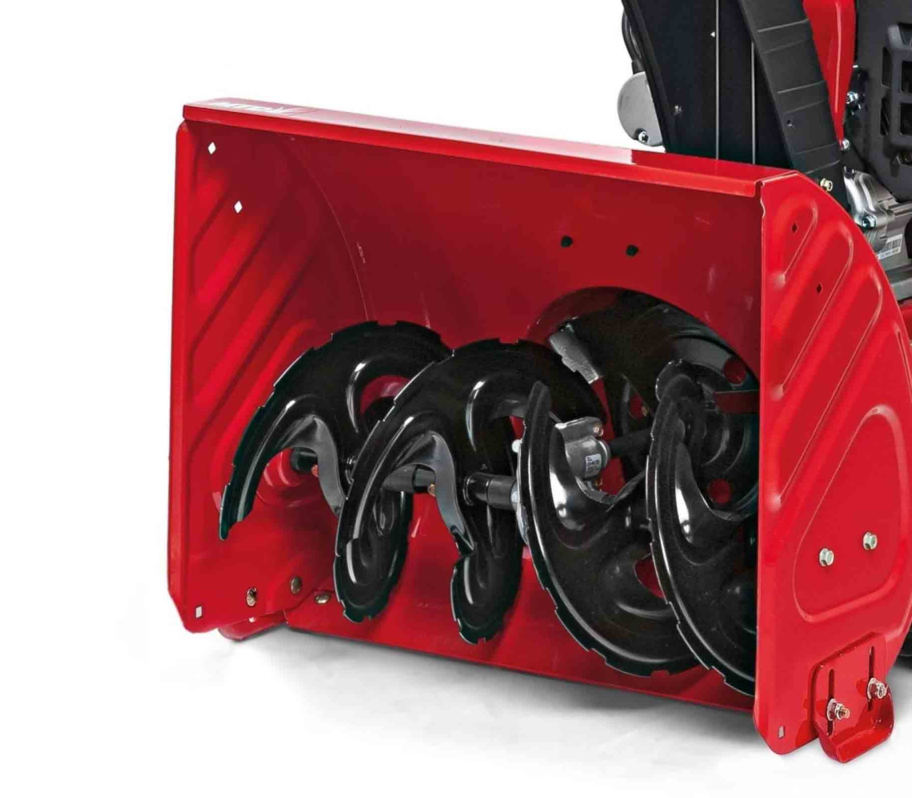 Купить Снегоуборщик MTD OPTIMA ME 66 T в Москве фото3