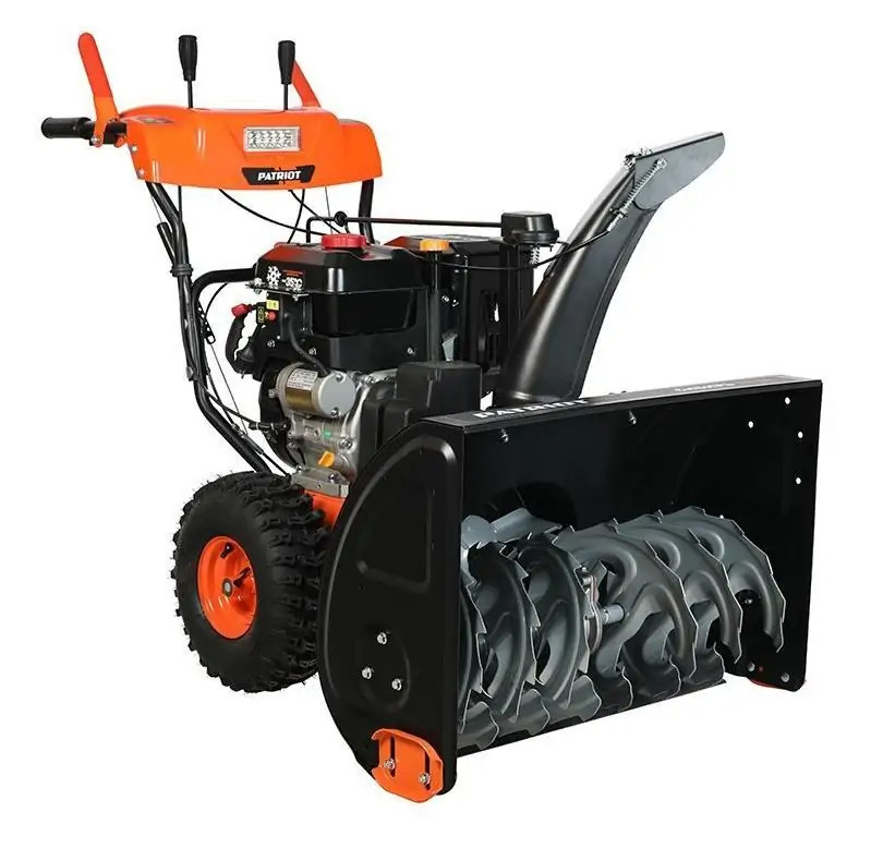 Купить Снегоуборщик PATRIOT Сибирь 113 CЕ в Москве
