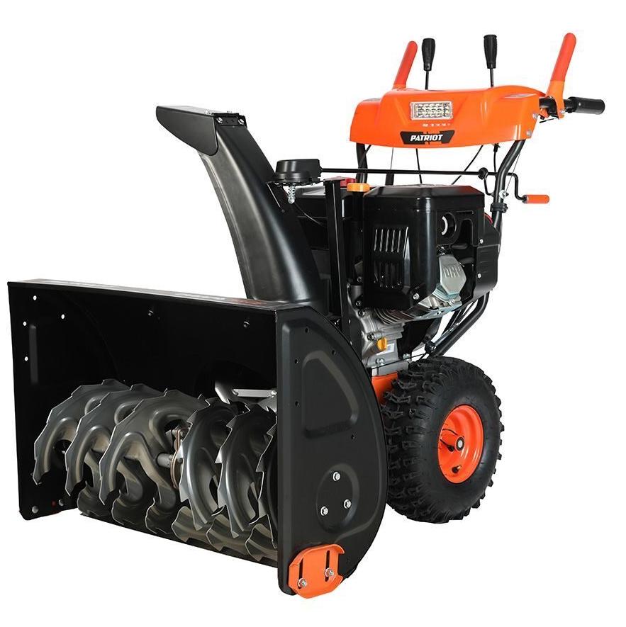 Купить Снегоуборщик PATRIOT Сибирь 113 CЕ в Москве фото2