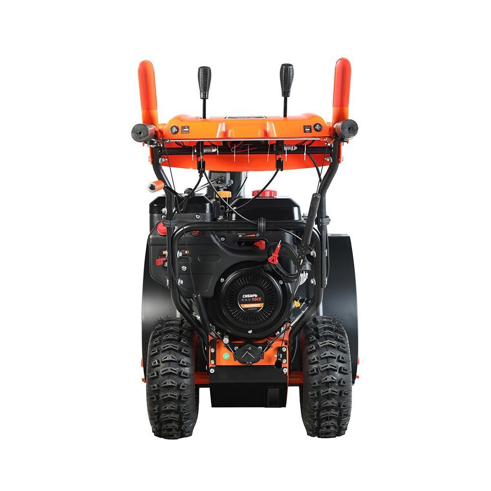 Купить Снегоуборщик PATRIOT Сибирь 113 CЕ в Москве фото3