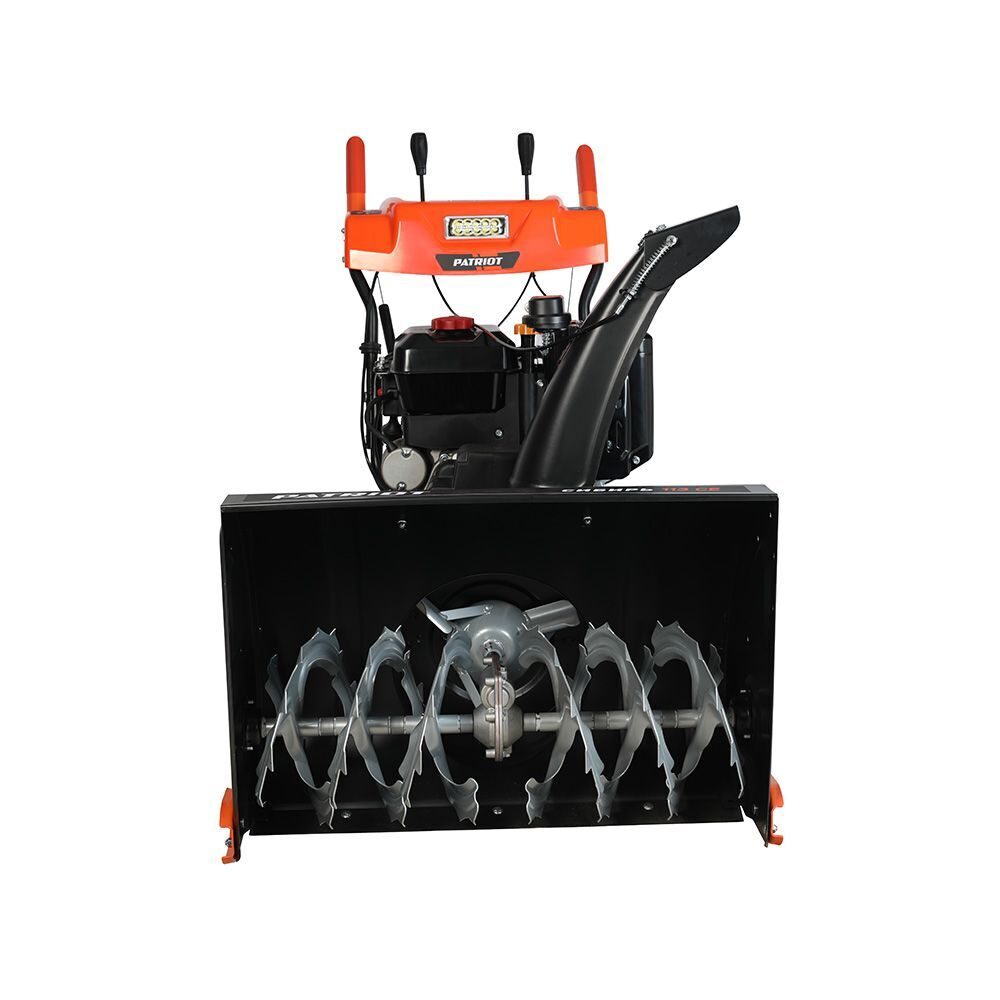 Купить Снегоуборщик PATRIOT Сибирь 113 CЕ в Москве фото4