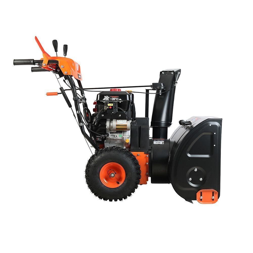 Купить Снегоуборщик PATRIOT Сибирь 113 CЕ в Москве фото5