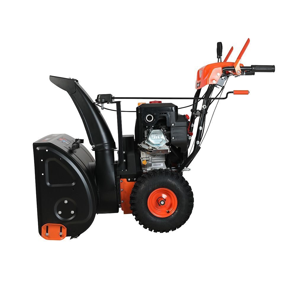 Купить Снегоуборщик PATRIOT Сибирь 113 CЕ в Москве фото6