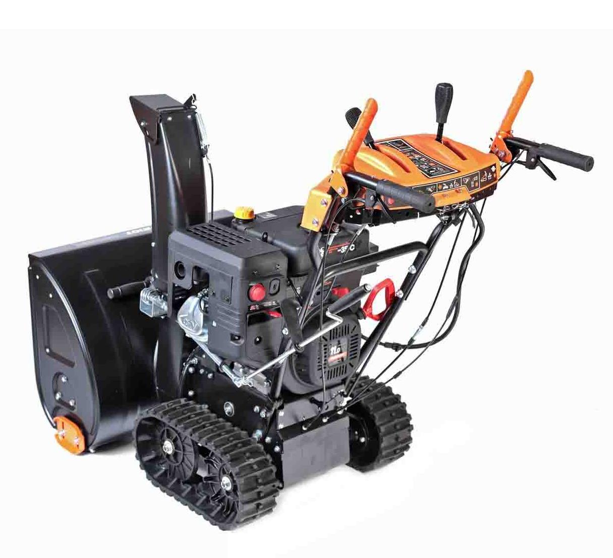 Купить Снегоуборщик PATRIOT Сибирь 130 CЕТ в Москве фото2