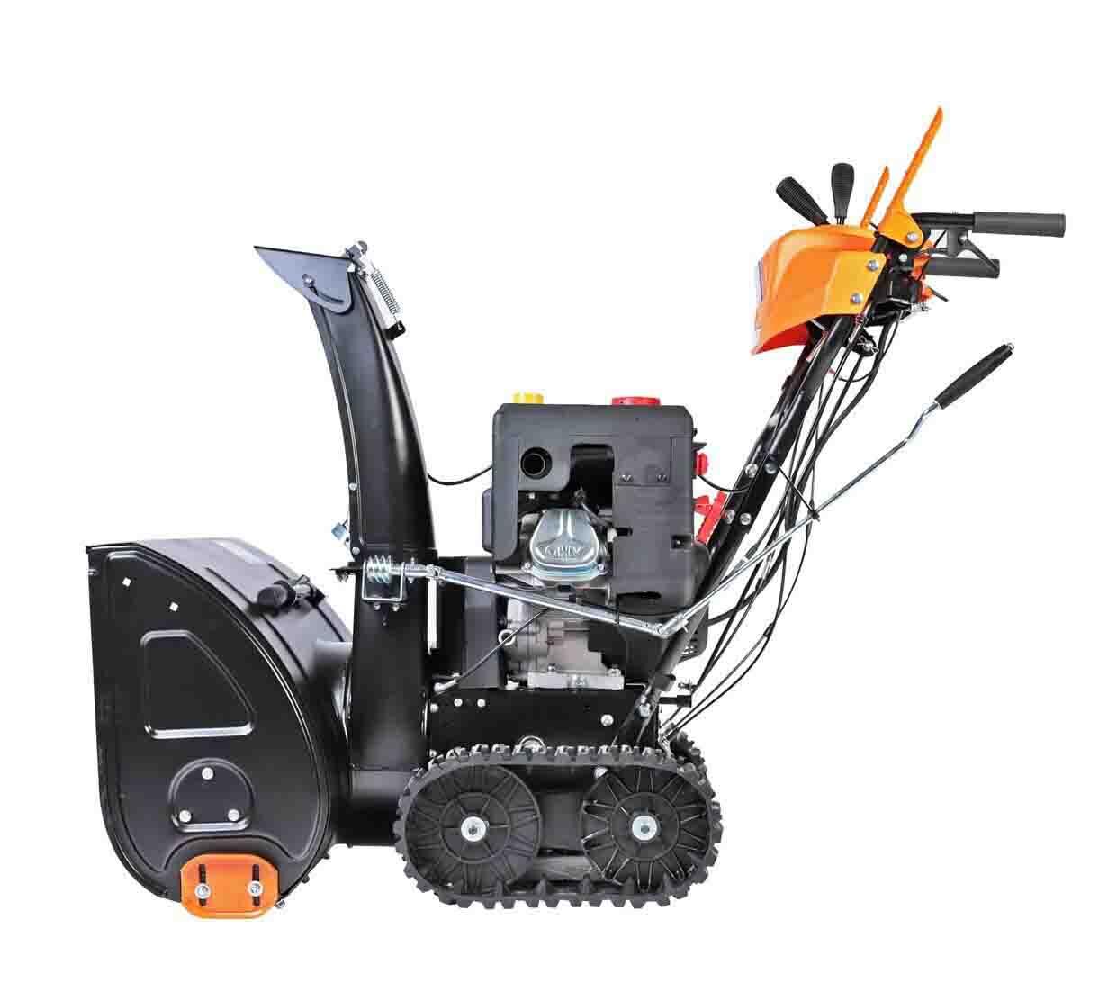 Купить Снегоуборщик PATRIOT Сибирь 130 CЕТ в Москве фото3