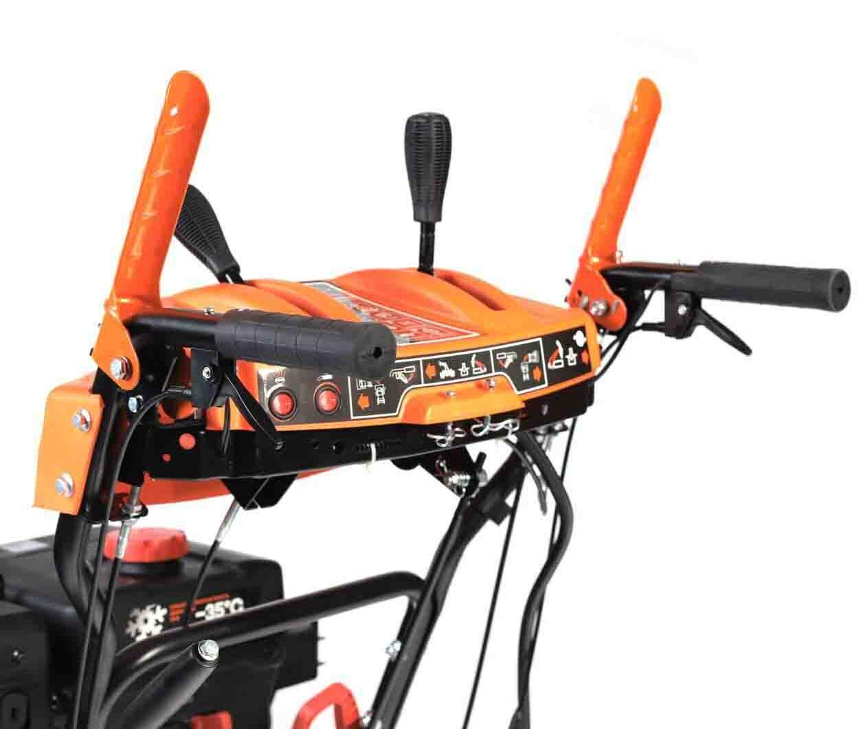 Купить Снегоуборщик PATRIOT Сибирь 130 CЕТ в Москве фото6