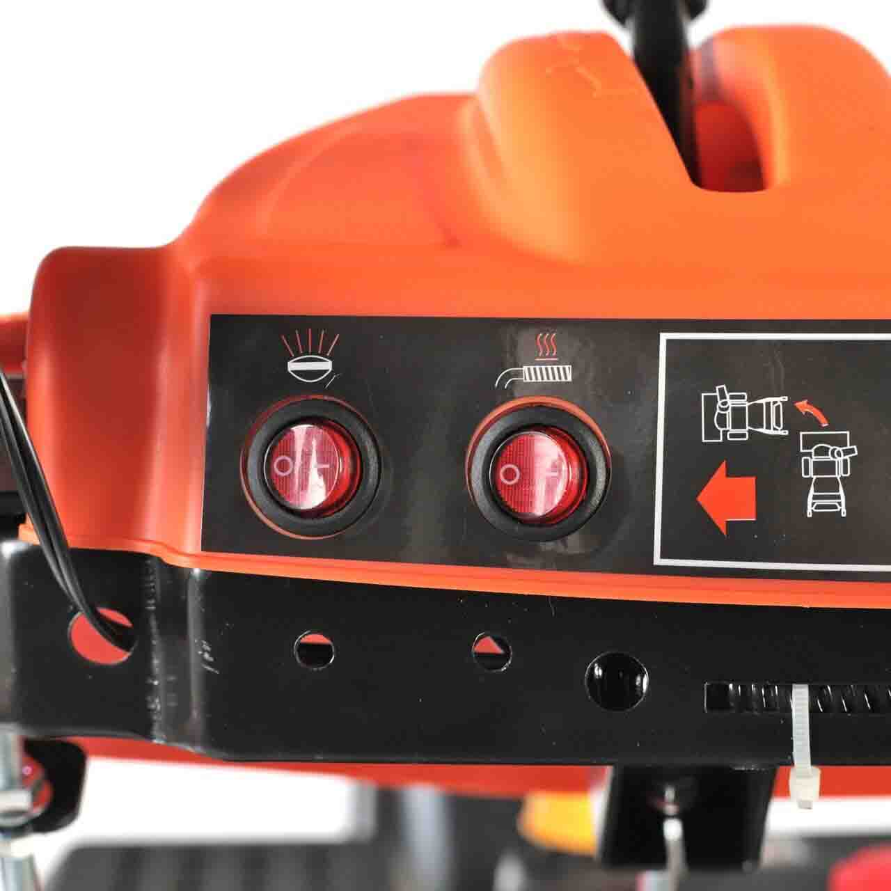 Купить Снегоуборщик PATRIOT Сибирь 130 CЕТ в Москве фото8