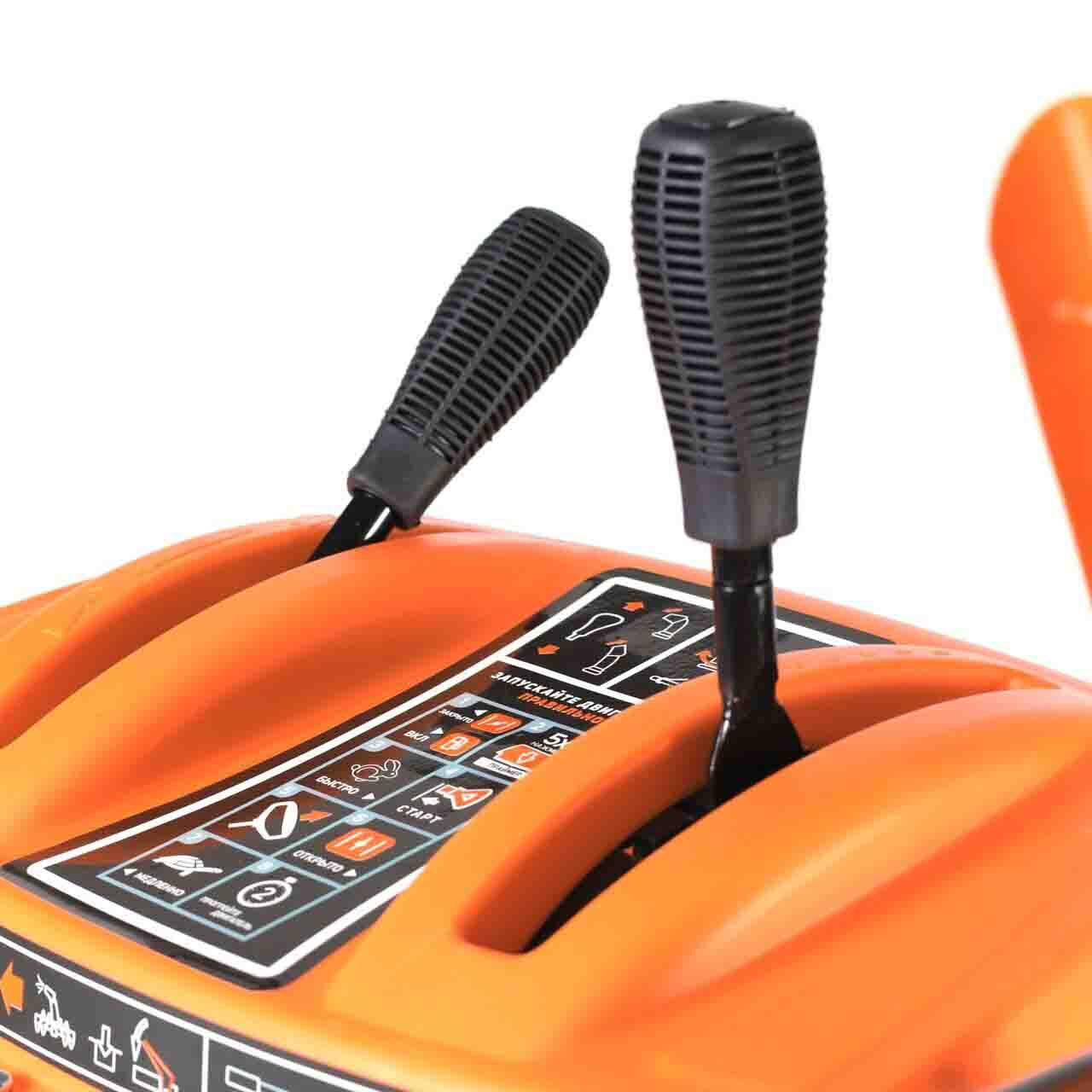 Купить Снегоуборщик PATRIOT Сибирь 130 CЕТ в Москве фото9