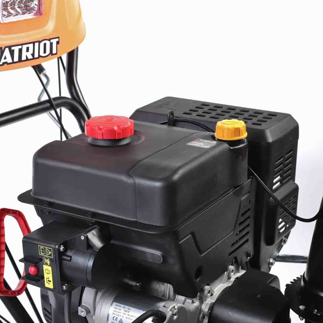 Купить Снегоуборщик PATRIOT Сибирь 130 CЕТ в Москве фото10