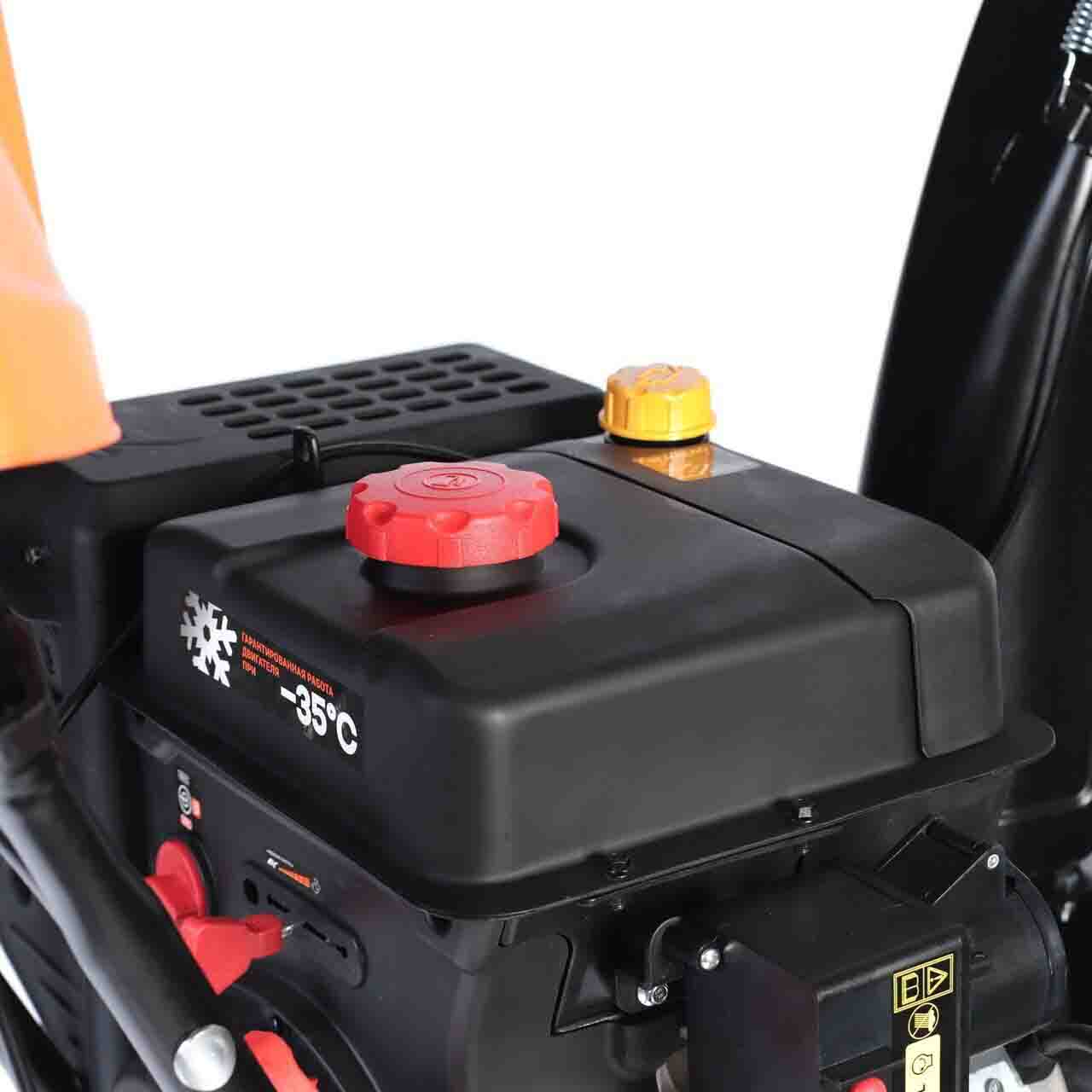 Купить Снегоуборщик PATRIOT Сибирь 130 CЕТ в Москве фото11