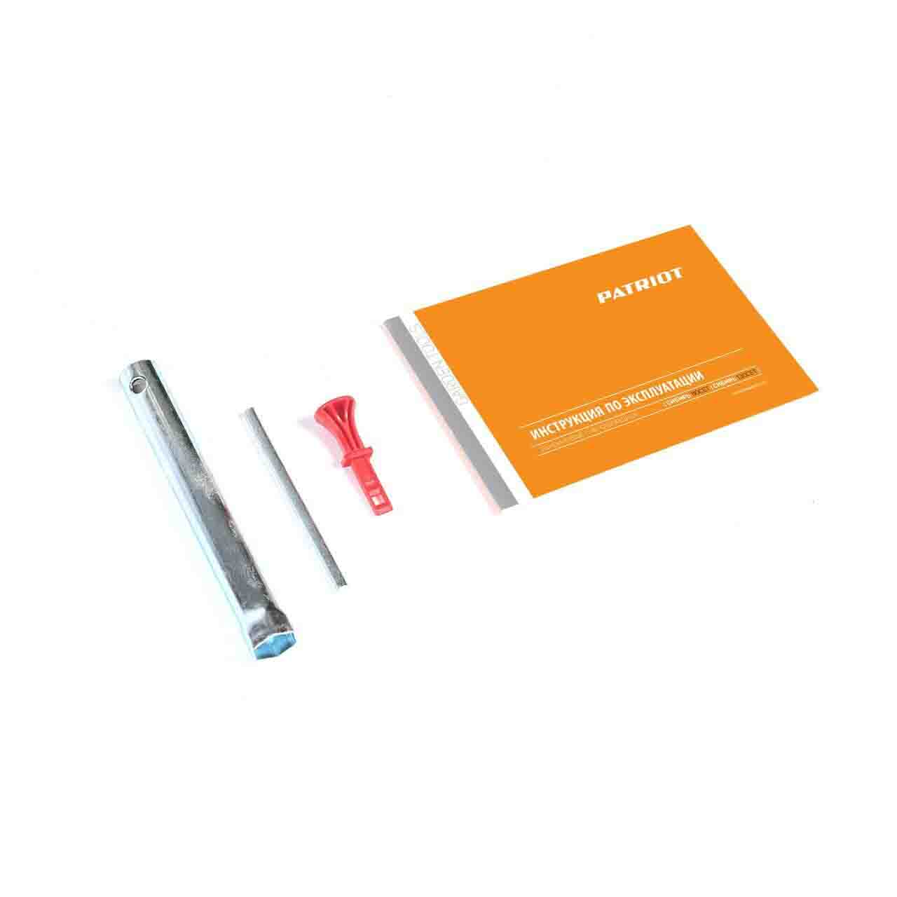 Купить Снегоуборщик PATRIOT Сибирь 130 CЕТ в Москве фото22