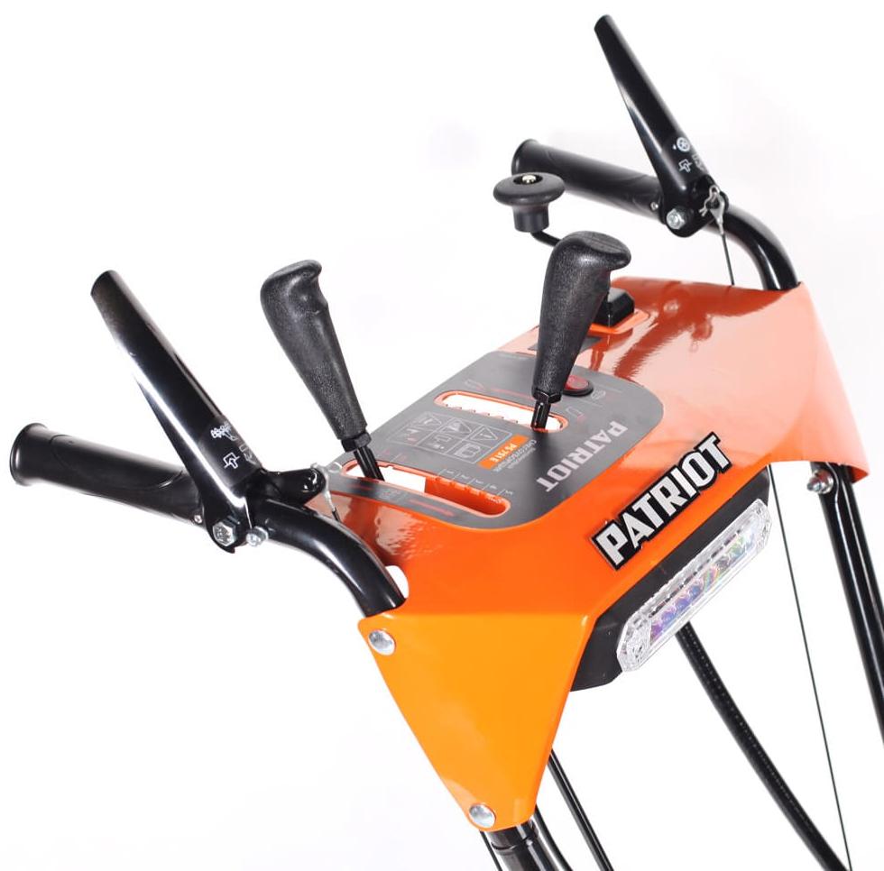 Купить Снегоуборщик PATRIOT PS 751 E в Москве фото2