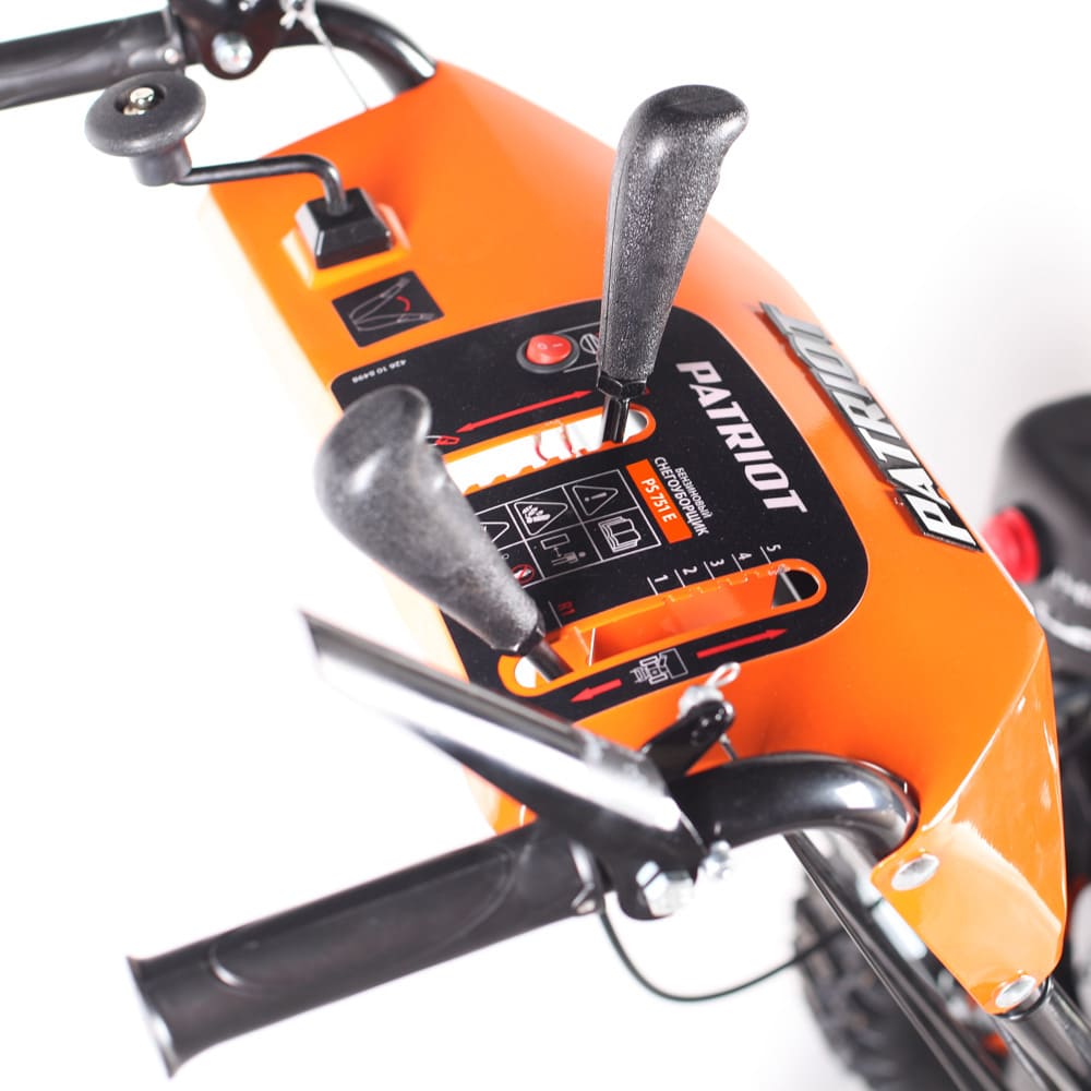 Купить Снегоуборщик PATRIOT PS 751 E в Москве фото3