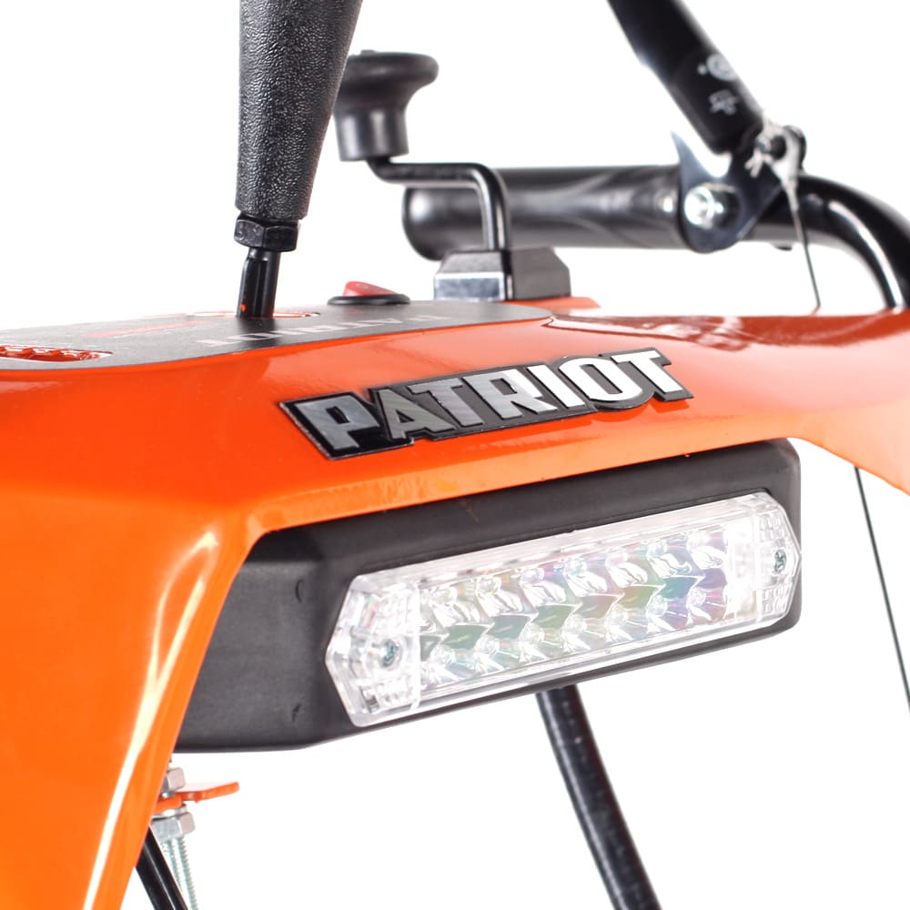 Купить Снегоуборщик PATRIOT PS 751 E в Москве фото4