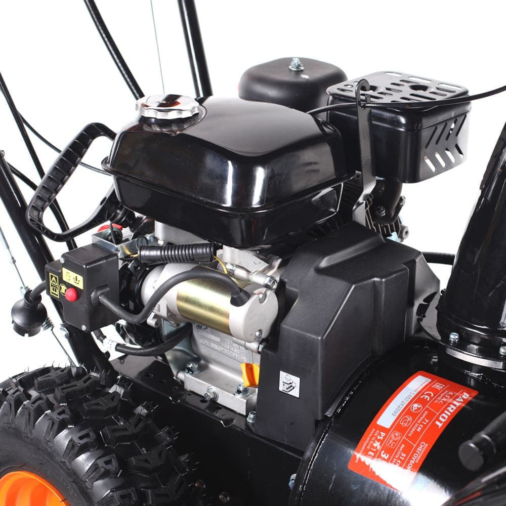 Купить Снегоуборщик PATRIOT PS 751 E в Москве фото10