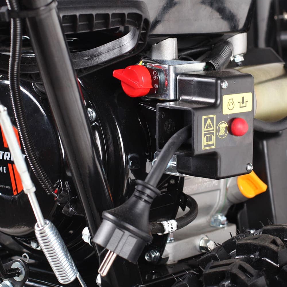 Купить Снегоуборщик PATRIOT PS 751 E в Москве фото11