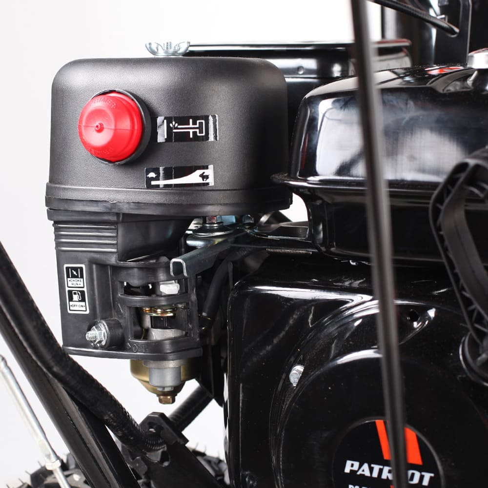 Купить Снегоуборщик PATRIOT PS 751 E в Москве фото12